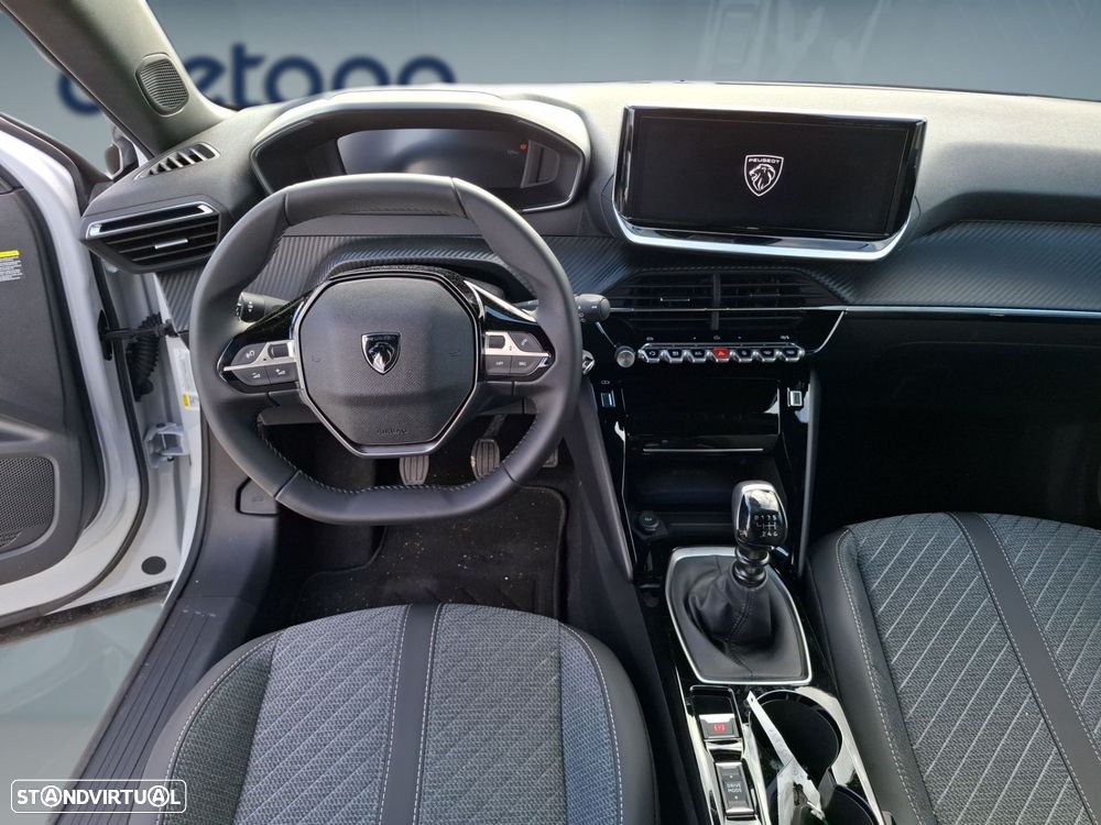 Peugeot 2008 1.2 Allure — fotografia 13