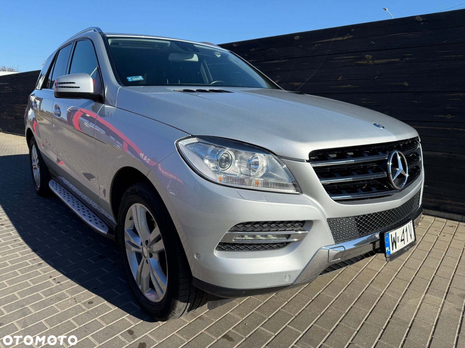 Mercedes-Benz ML - 2