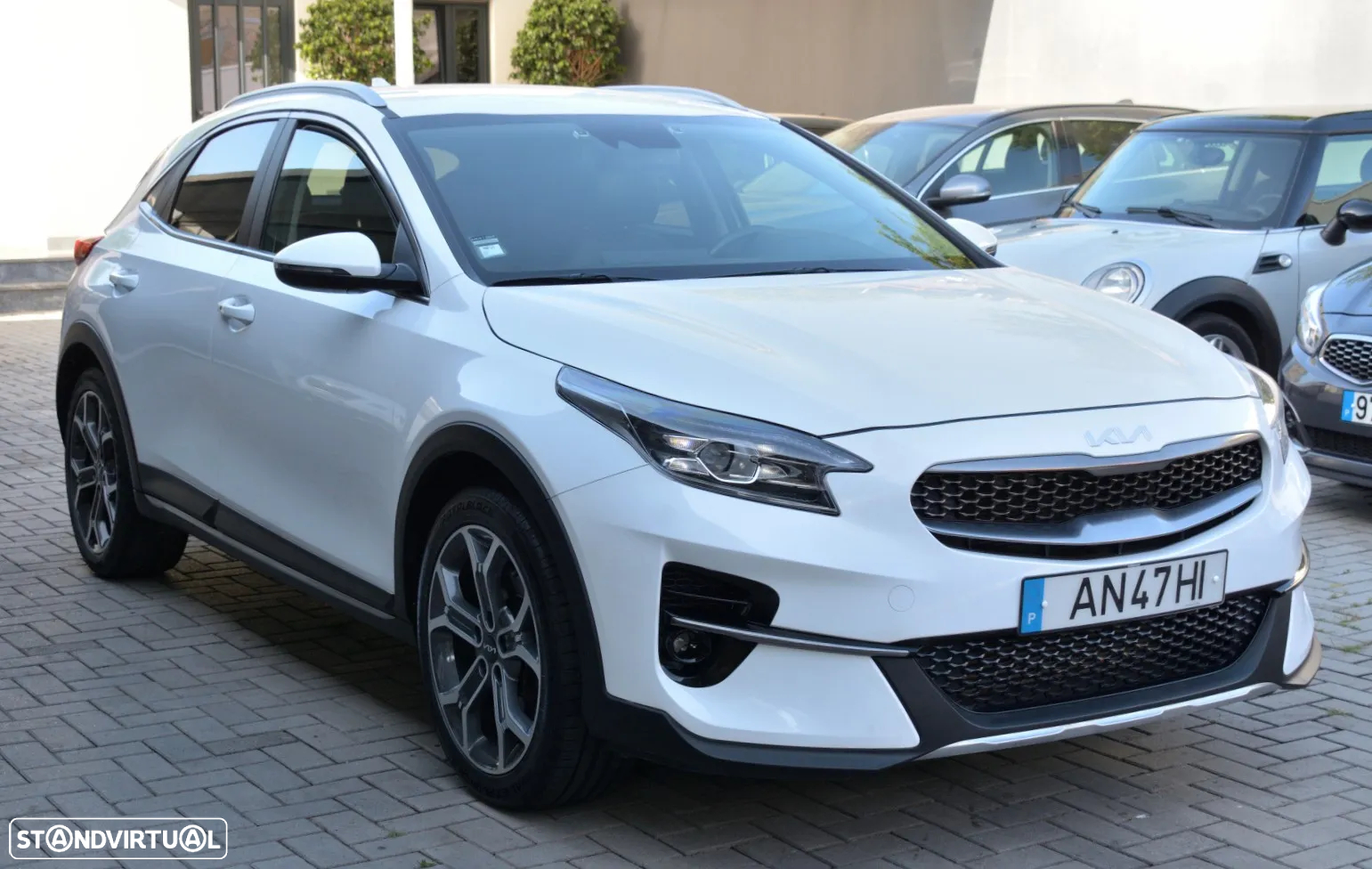 Kia XCeed 1.0 T-GDI Tech - 4