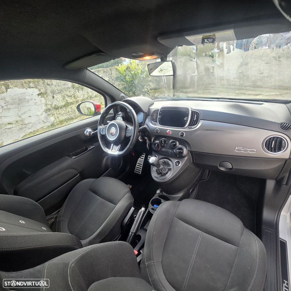 Abarth 500 - 8