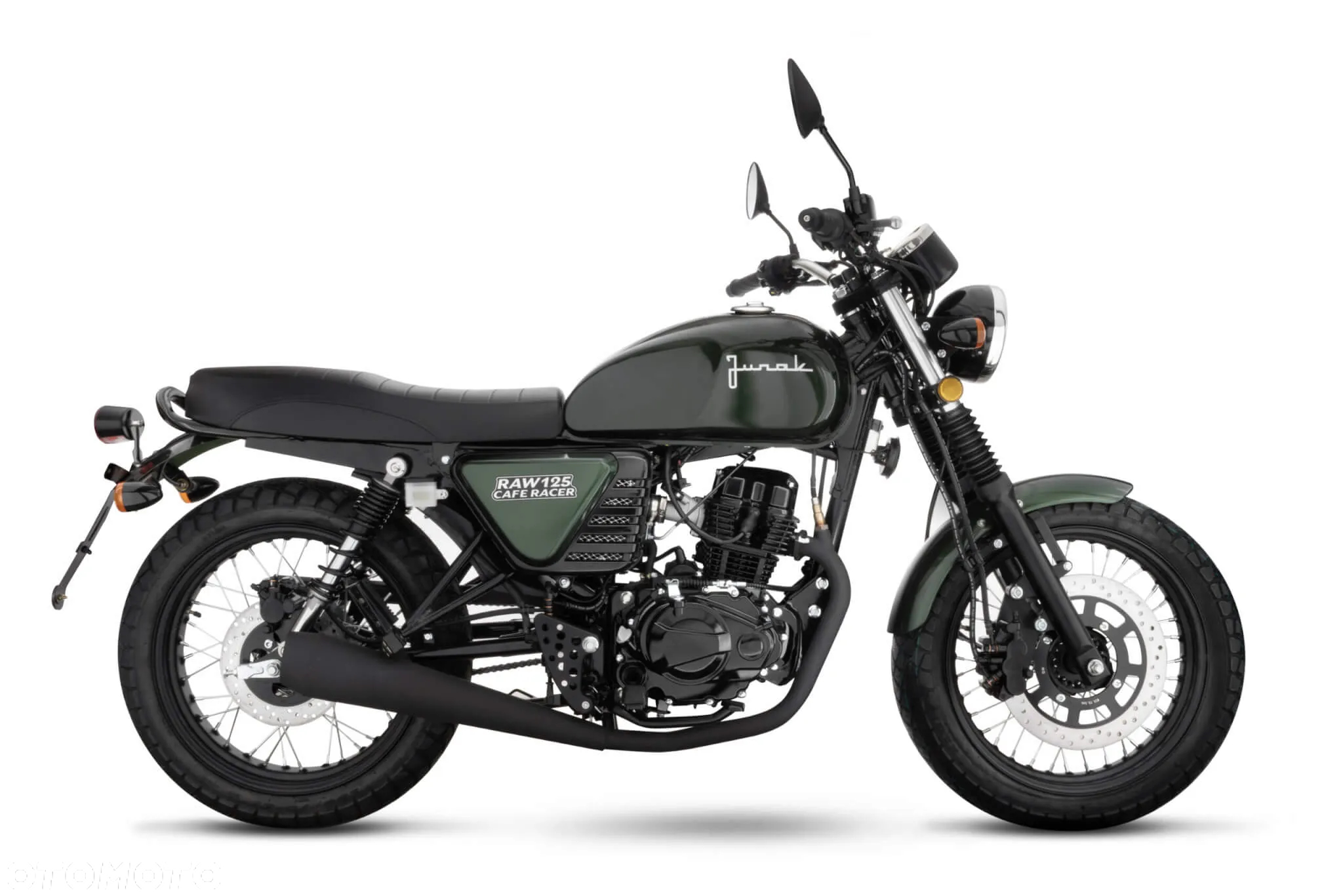 Junak RAW 125 - 5
