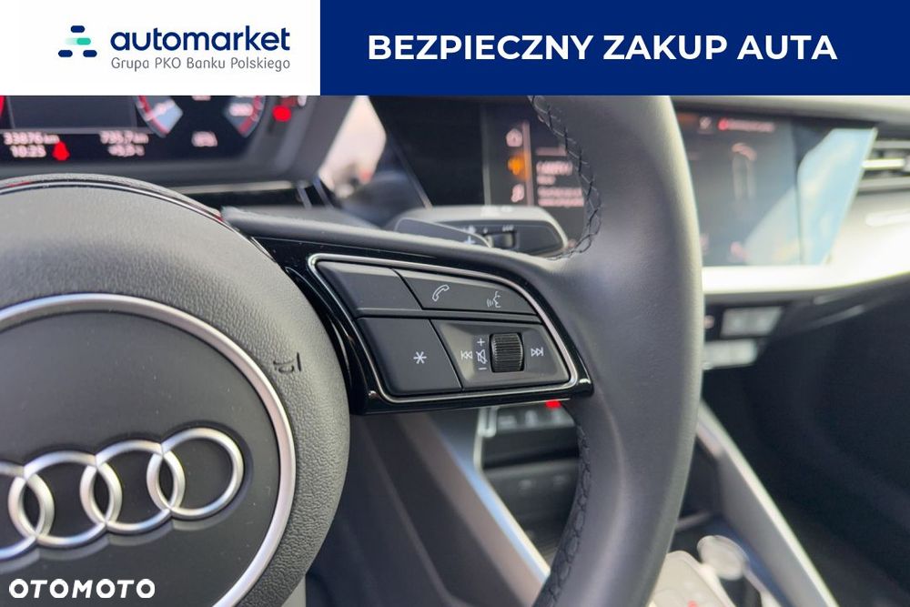 Audi A3 Limousine 35 TFSI mHEV S Line S tronic - 18