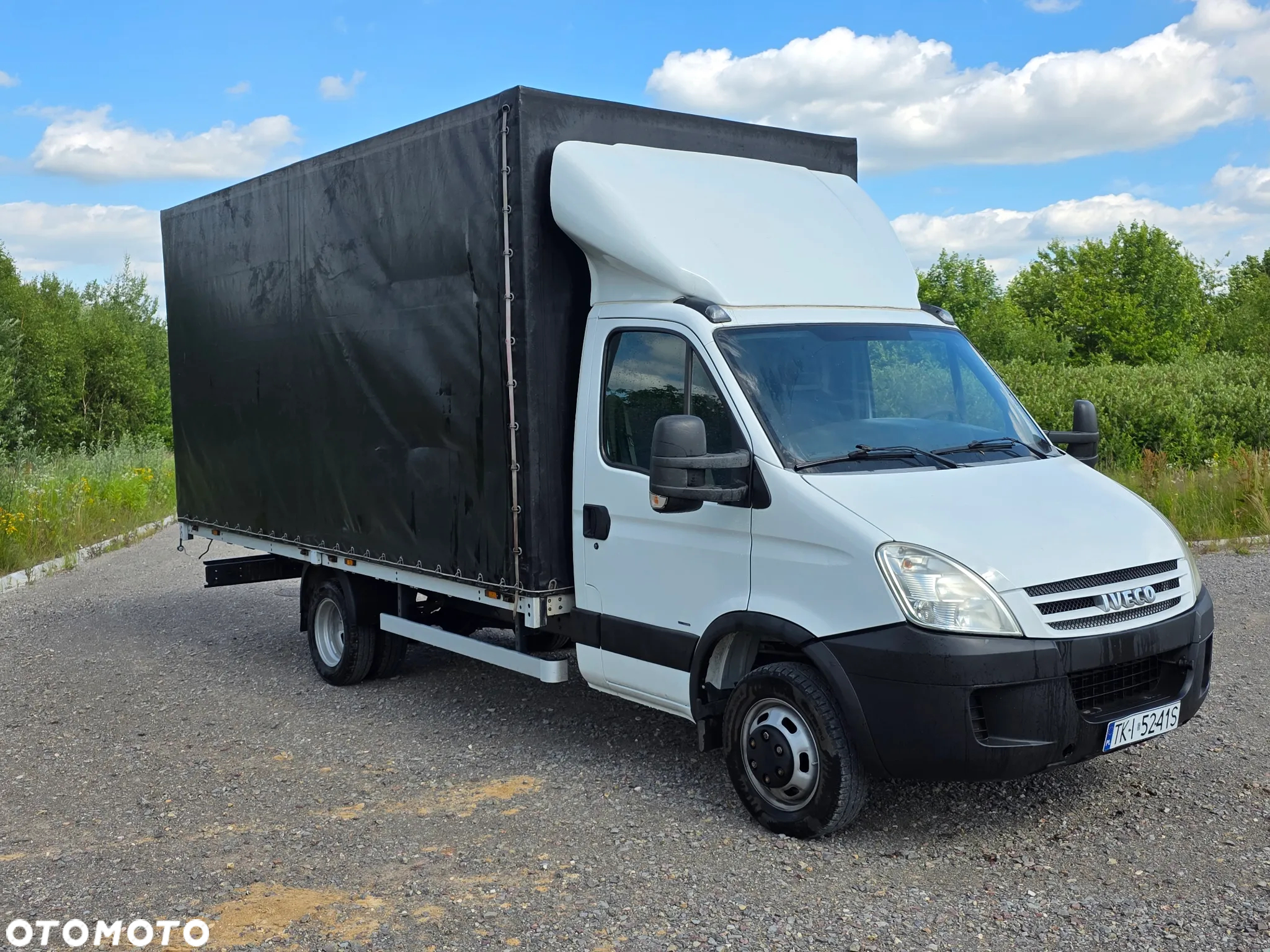 Iveco Daily 35c15/ 50c15 / Kat B - 2