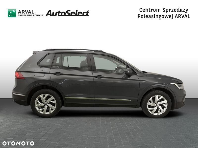 Volkswagen Tiguan 2.0 TSI 4Mot Life DSG - 7