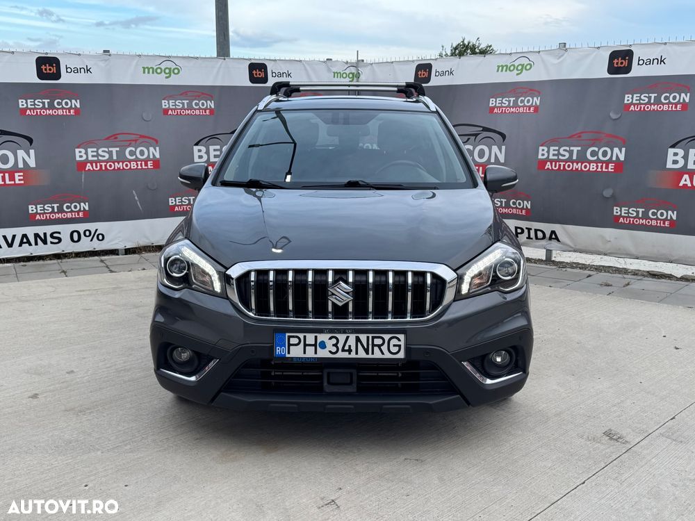 Suzuki S-Cross 1.6 DDIS ALLGRIP Luxus TCSS - 15