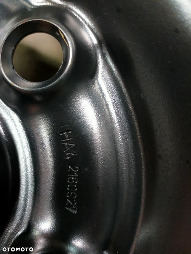 Audi A3 8P Golf V Leon II Koło Dojazdowe 16 Kpl 2160927 - 6