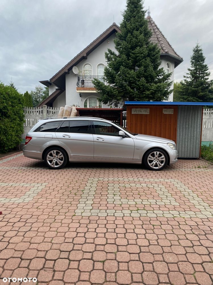 Mercedes-Benz Klasa C 320 CDI Avantgarde 4-Matic - 5