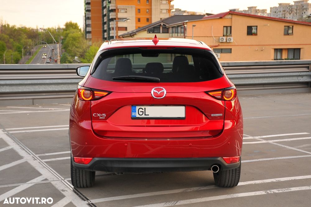 Mazda CX-5 CD184 AWD AT Homura Plus - 7