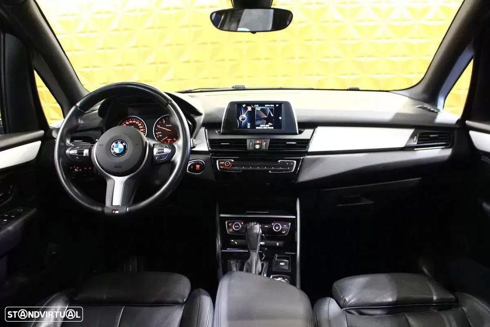 BMW 218 Active Tourer d Line Sport Auto - 15