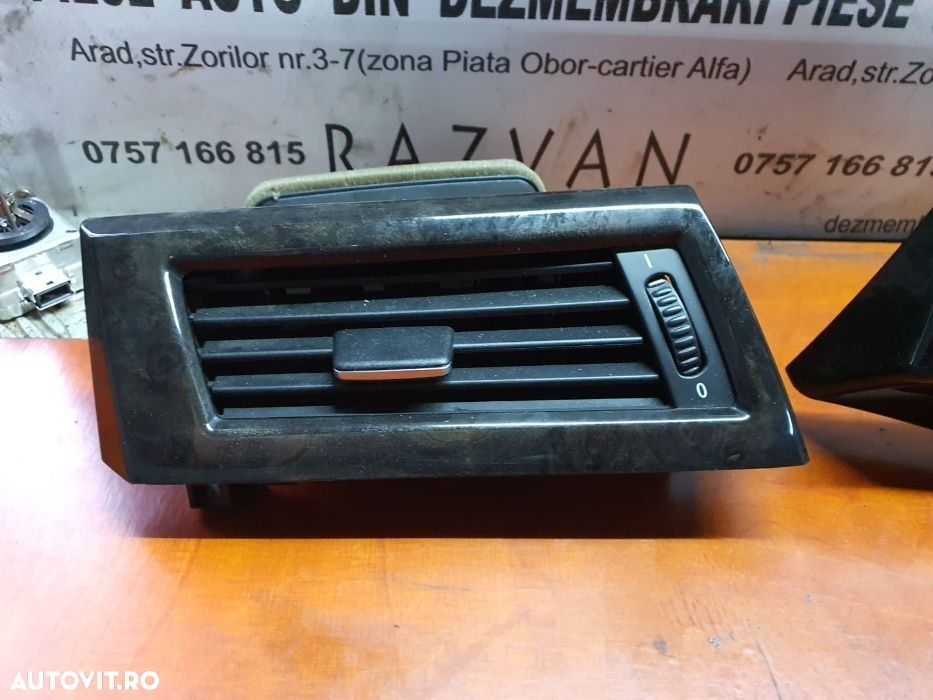 Grile Grila Aerisire Ventilatie Bord Stanga Dreapta Bmw E60 E61 - 1
