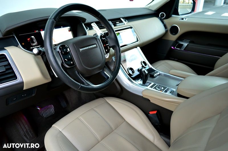 Land Rover Range Rover Sport 3.0 I SDV6 HSE - 13