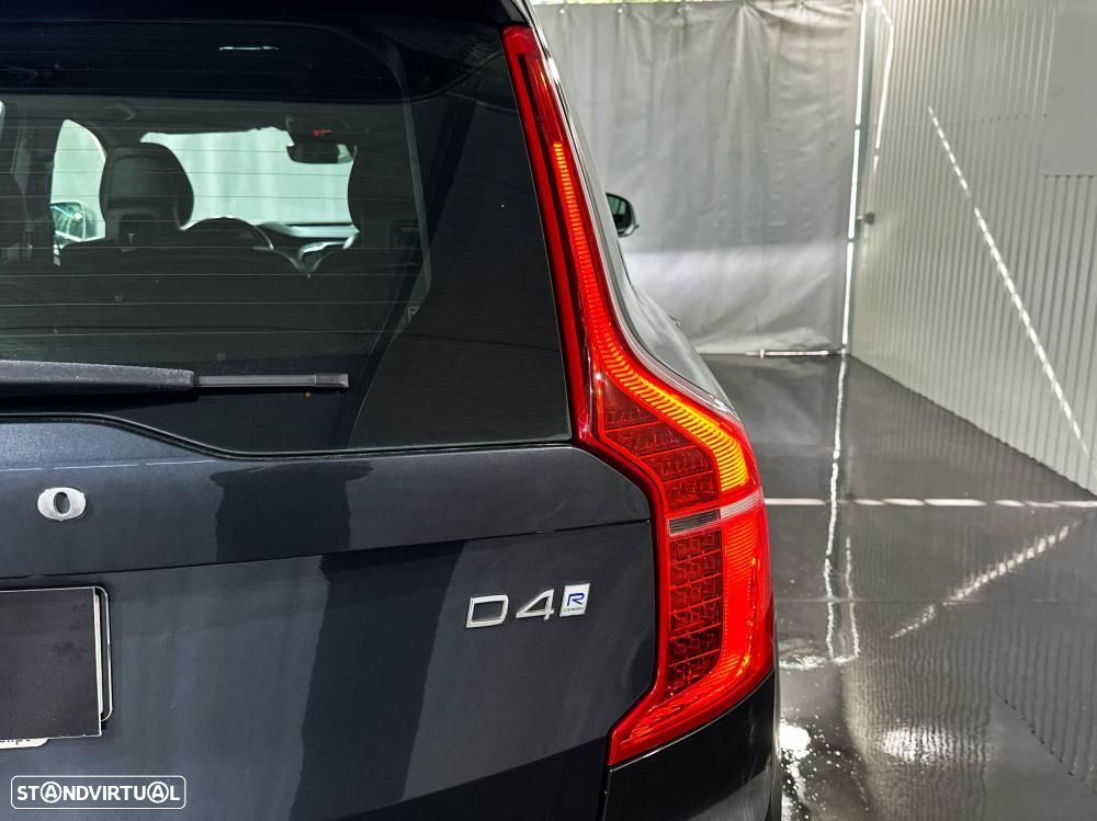 Volvo XC 90 2.0 D4 R-Design - 20