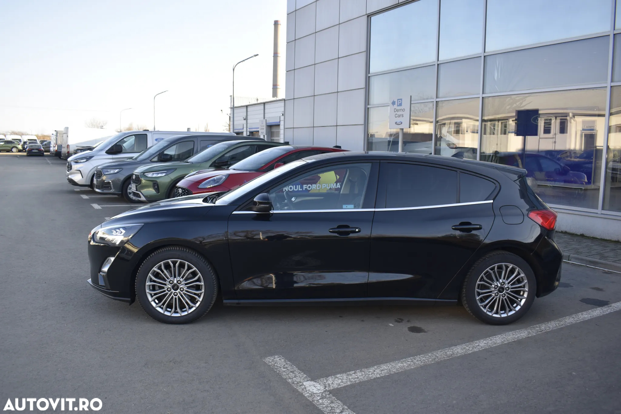 Ford Focus 2.0 EcoBlue Titanium - 4