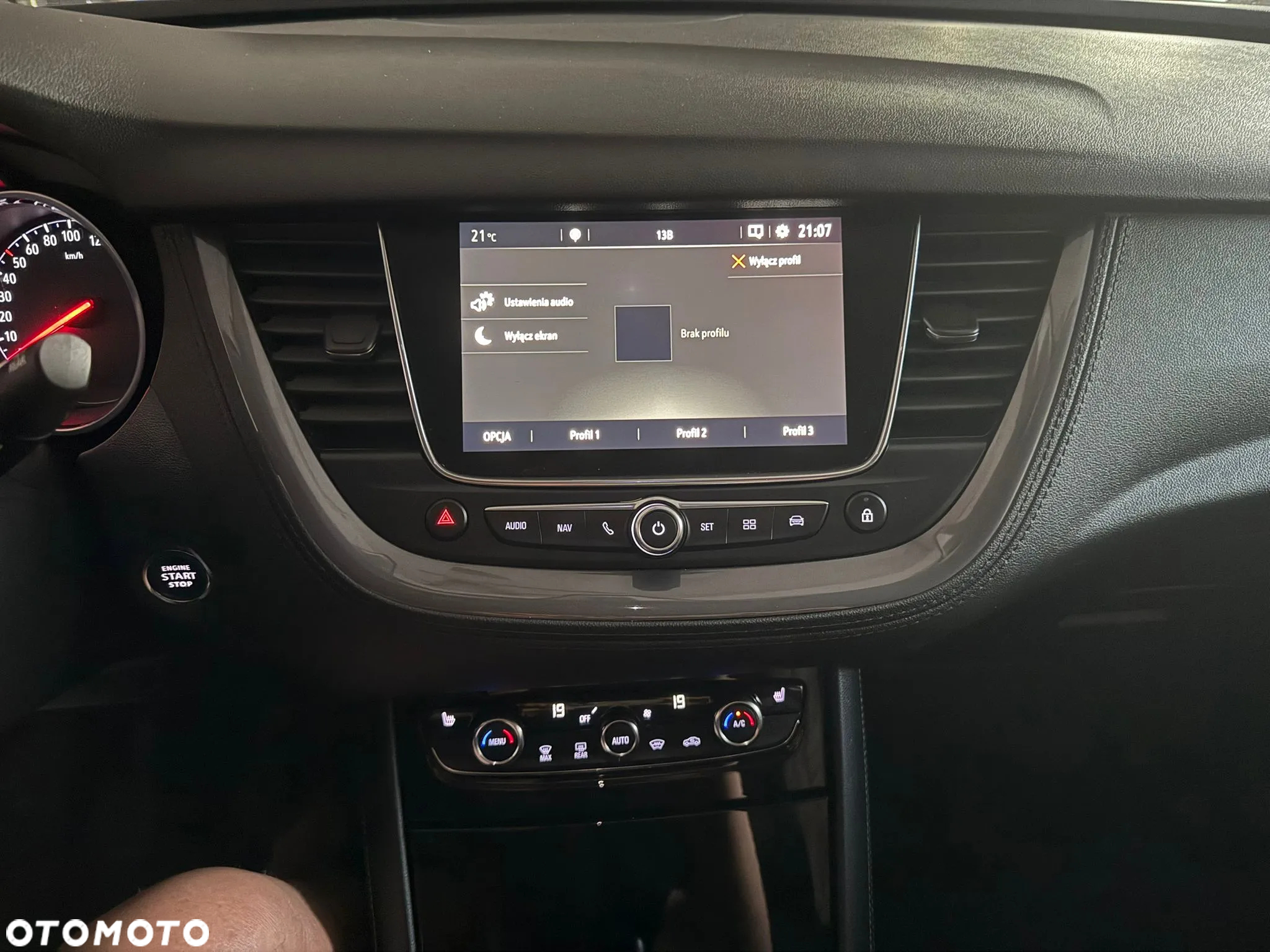 Opel Grandland X 1.5 D Start/Stop Edition - 27