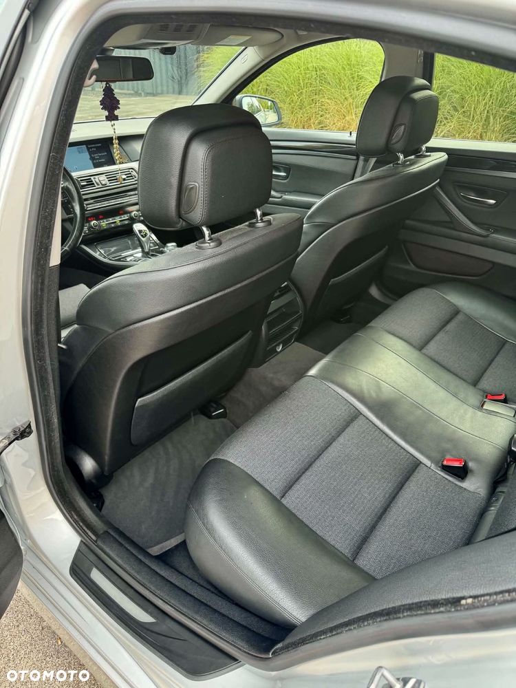 BMW Seria 5 - 10
