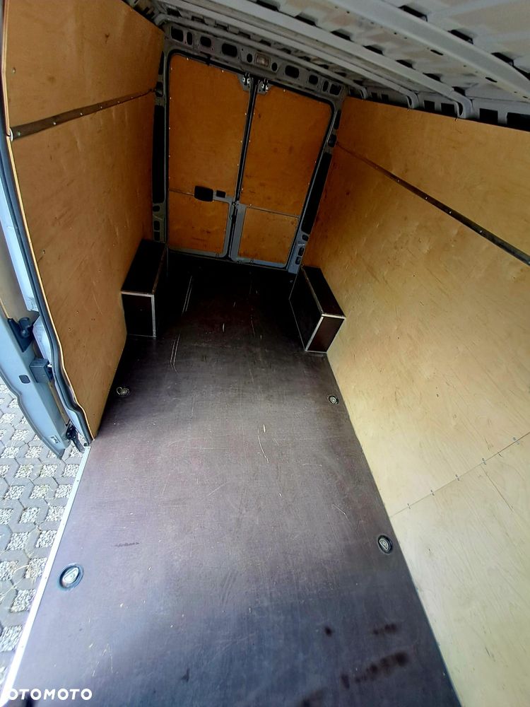 Fiat Ducato | L4H2| MAXI - wzmocniony | 180 KM | Kamera | ASO - 25