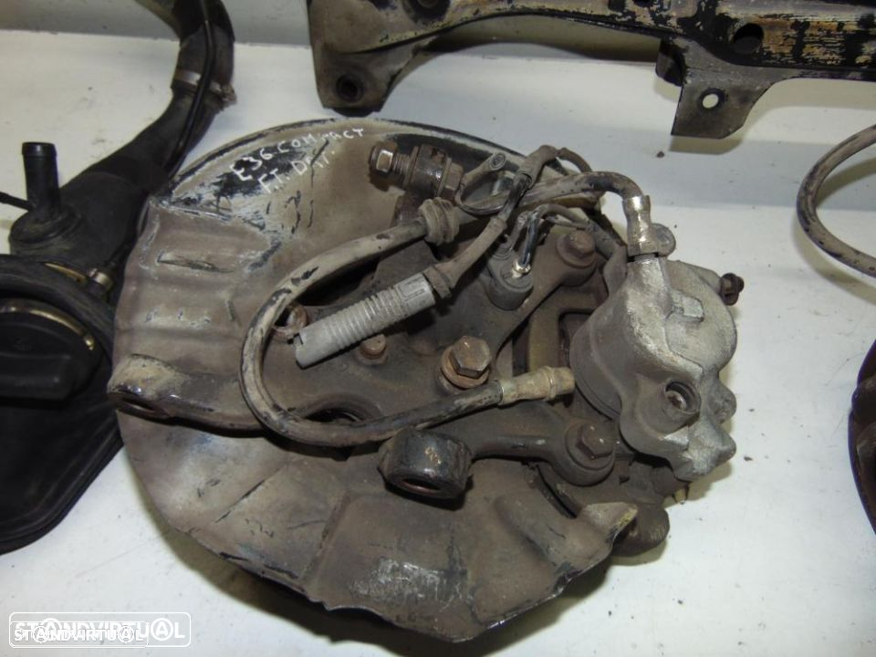 BMW E36 318I charriot - 9