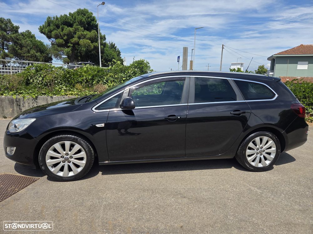 Opel Astra Sports Tourer 1.3 CDTI DPF EcoFLEX Sports TourerStart/Stop Edition - 7