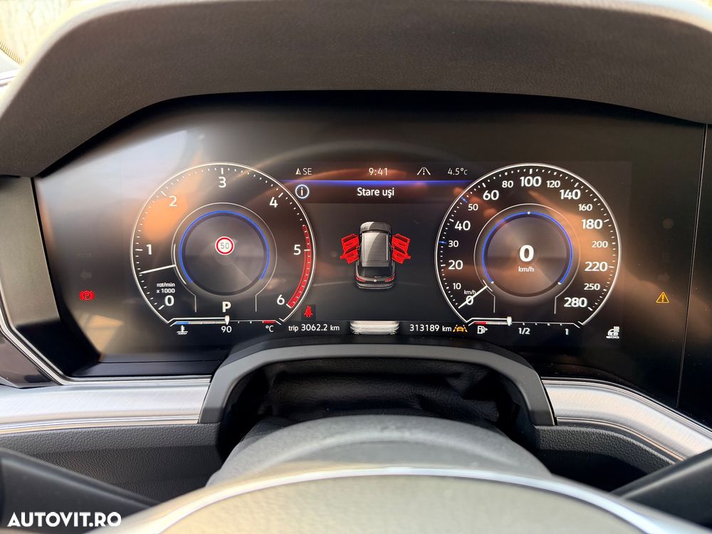 Volkswagen Touareg V6 TDI Edition 20 - 19