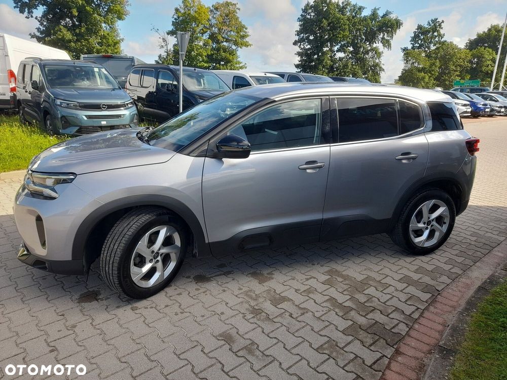 Citroën C5 Aircross - 8