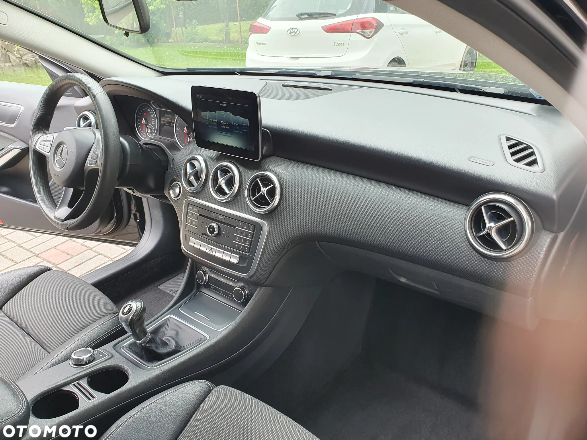 Mercedes-Benz Klasa A 160 d Style - 12