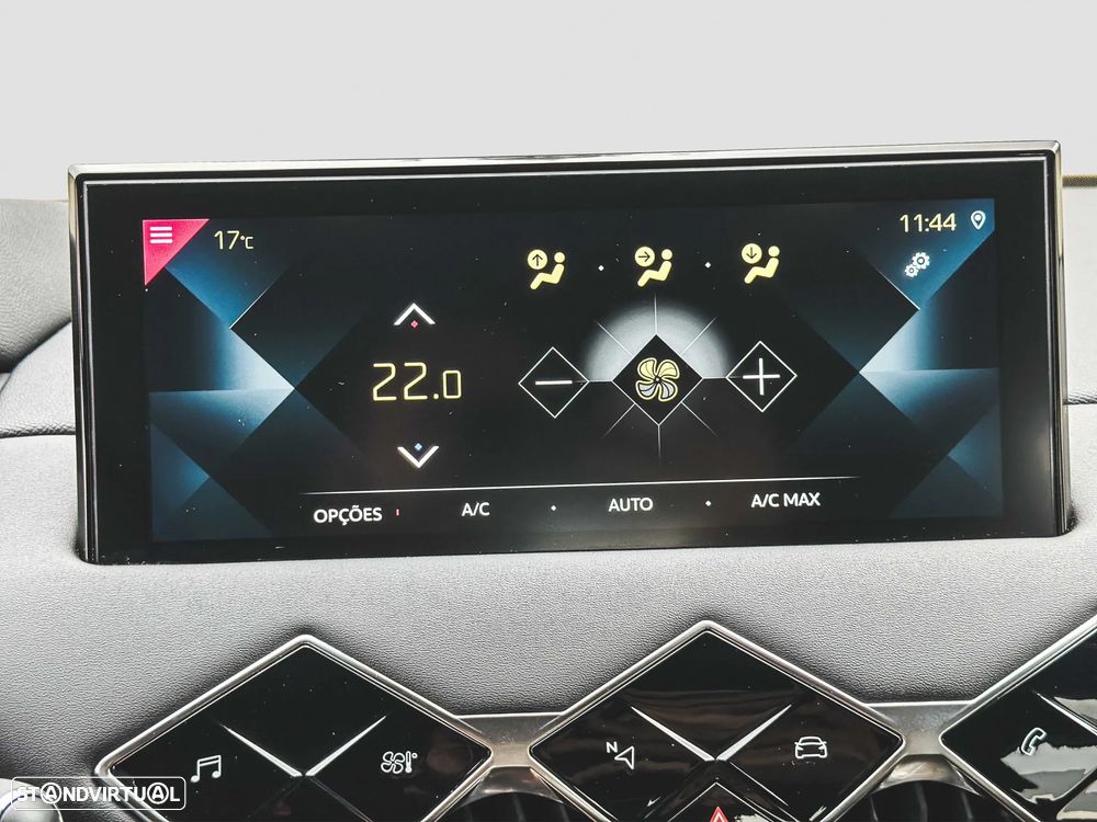 DS DS3 Crossback PureTech 130 Aut. PERFORMANCE LINE - 18