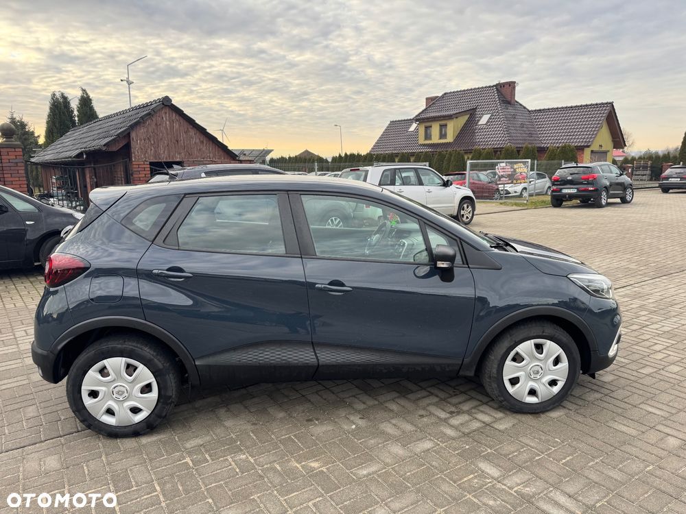 Renault Captur (ENERGY) TCe 90 LIFE - 5