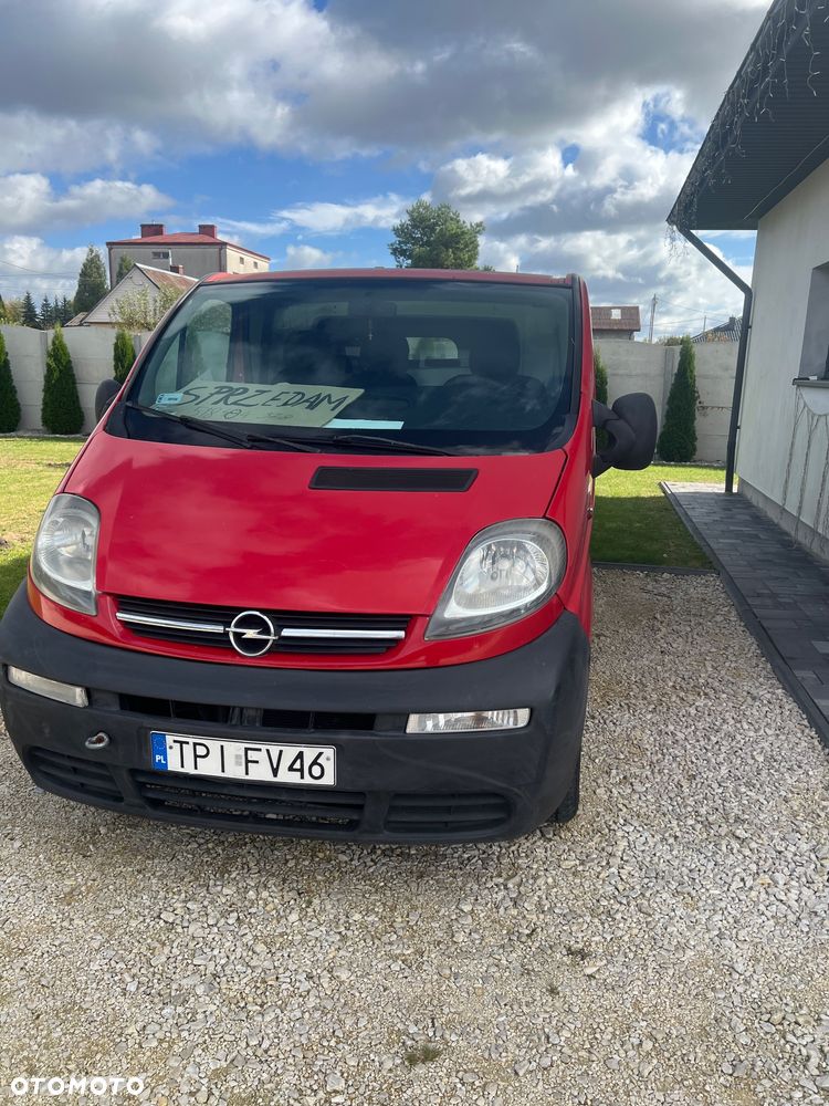 Opel Vivaro - 13