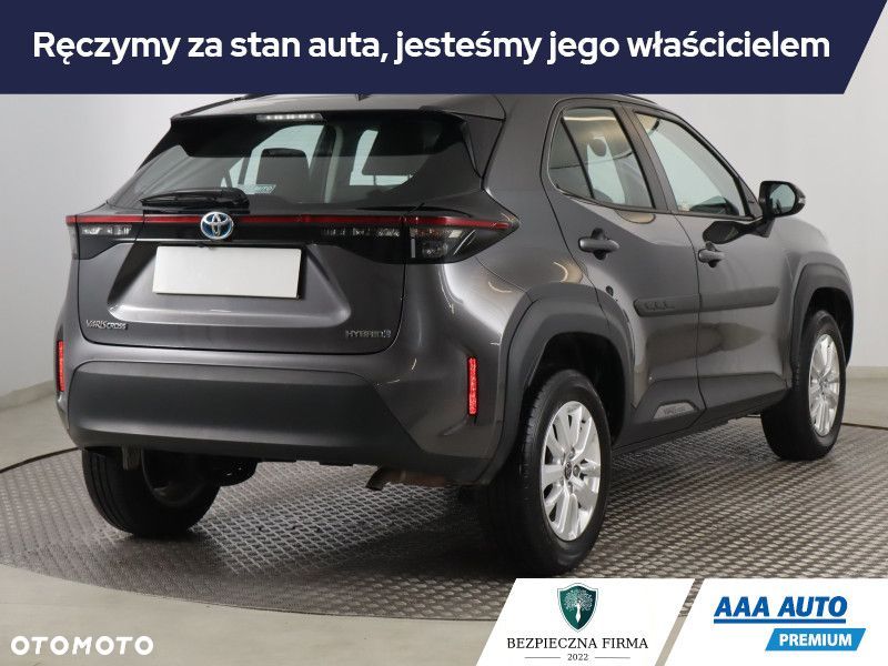 Toyota Yaris Cross - 6