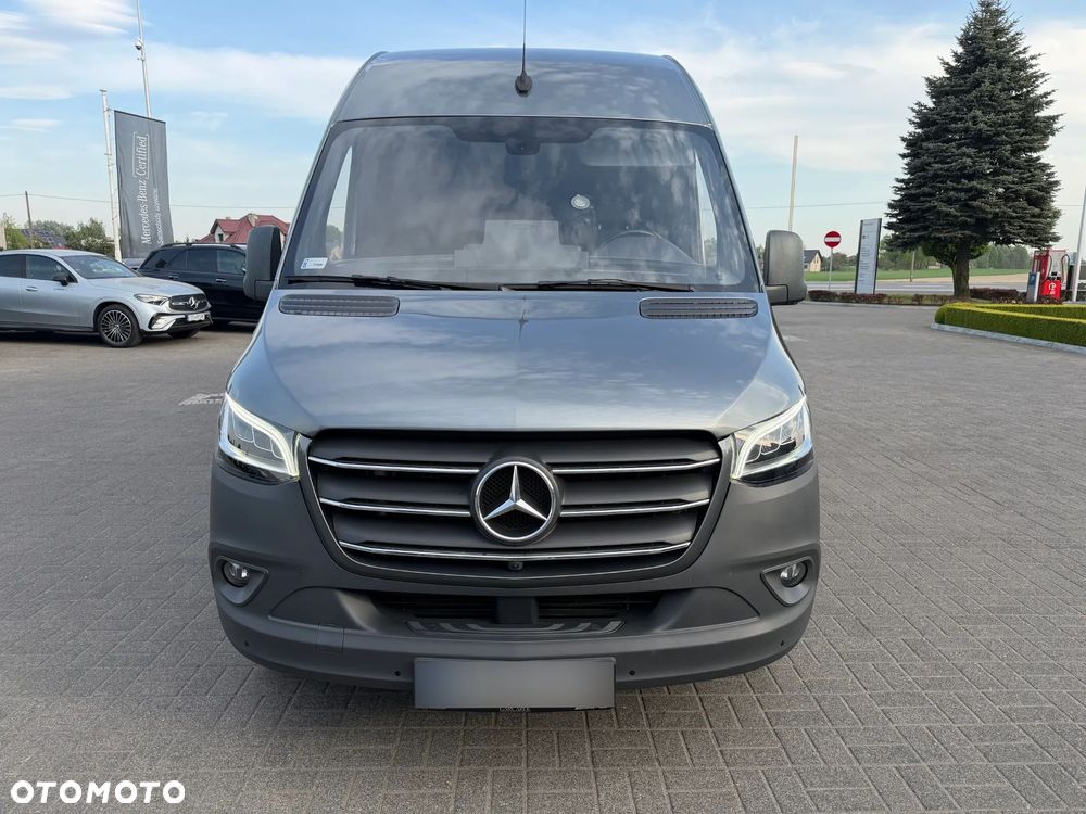 Mercedes-Benz Sprinter 319 CDI Furgon Wysoki dach Długi - 5