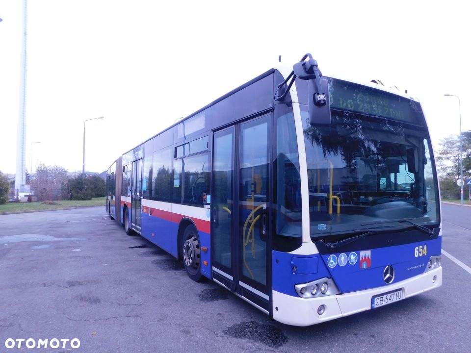 Mercedes-Benz 628 / CONECTO G - 2