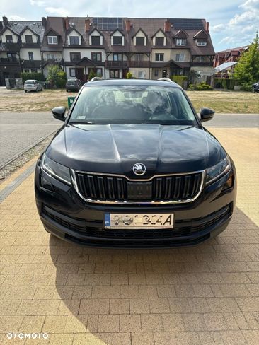 Skoda Kodiaq 2.0 TDI 4x4 Style DSG