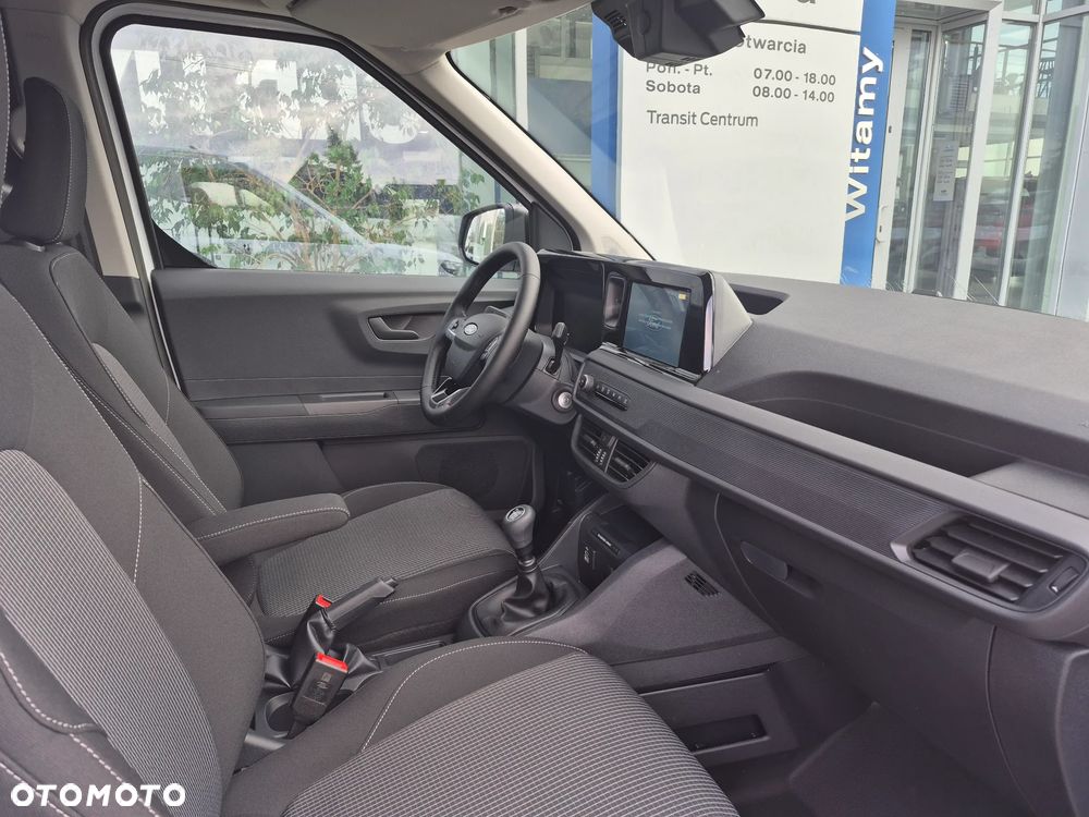 Ford TRANSIT COURIER - 12