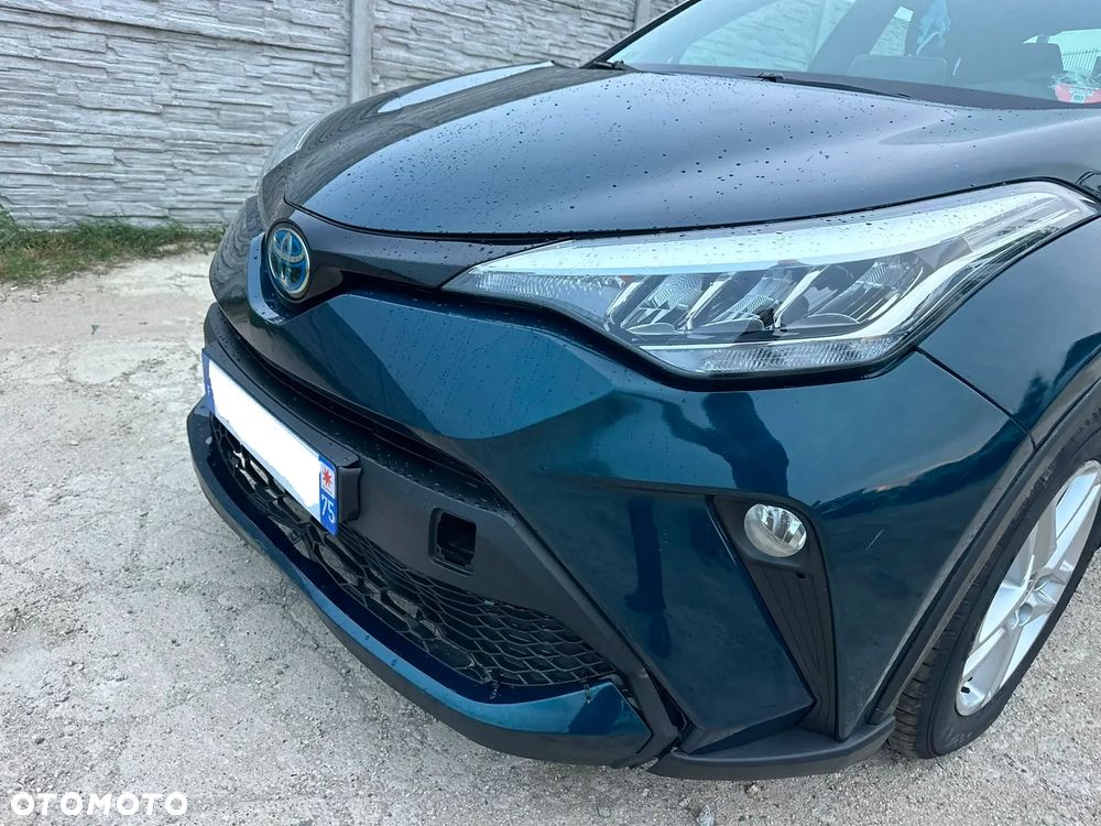 Toyota C-HR 1.8 Hybrid Comfort - 24