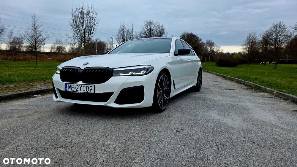 BMW Seria 5 520i GPF M Sport sport - 1
