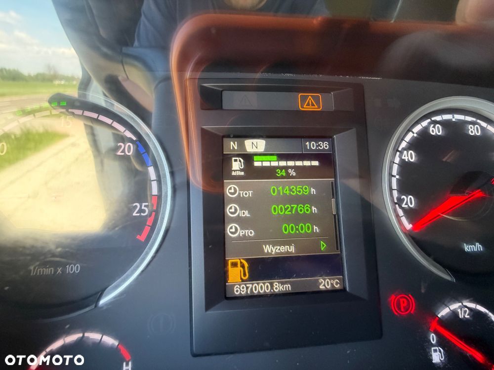 Scania R450 Highline !! Bez EGR !! Import France - 19