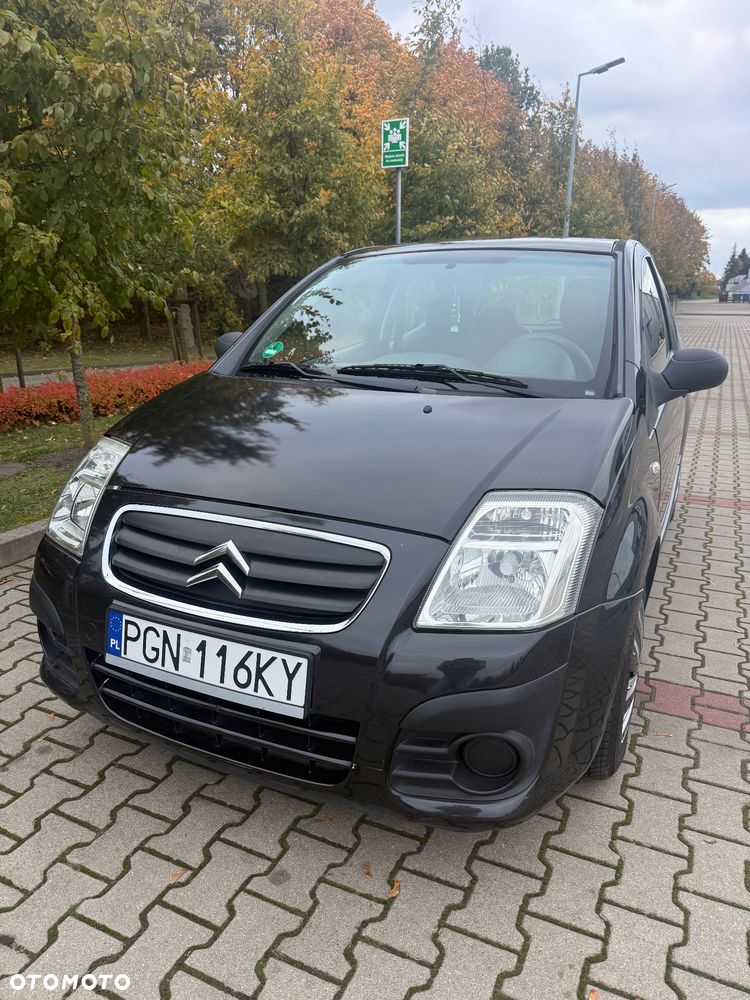 Citroën C2 - 7