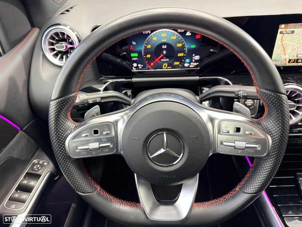 Mercedes-Benz B 250 e 8G-DCT AMG Line - 25