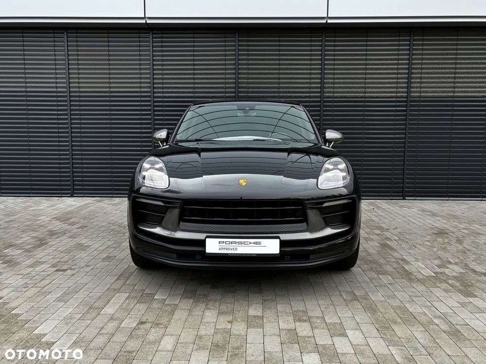 Porsche Macan - 9