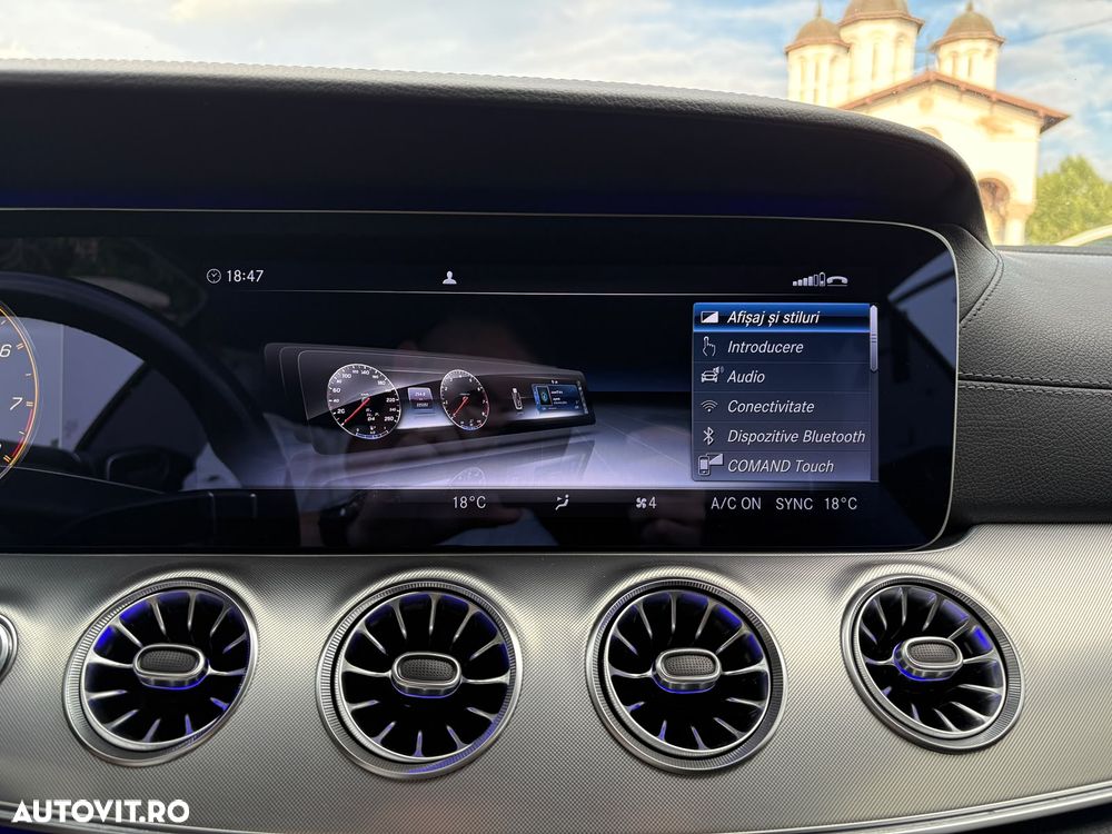 Mercedes-Benz E 200 9G-TRONIC AMG Line - 29