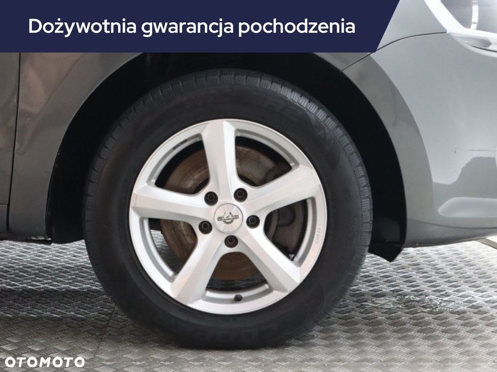 Volkswagen Sharan - 16