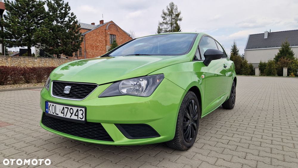 Seat Ibiza SC 1.2 Reference - 15