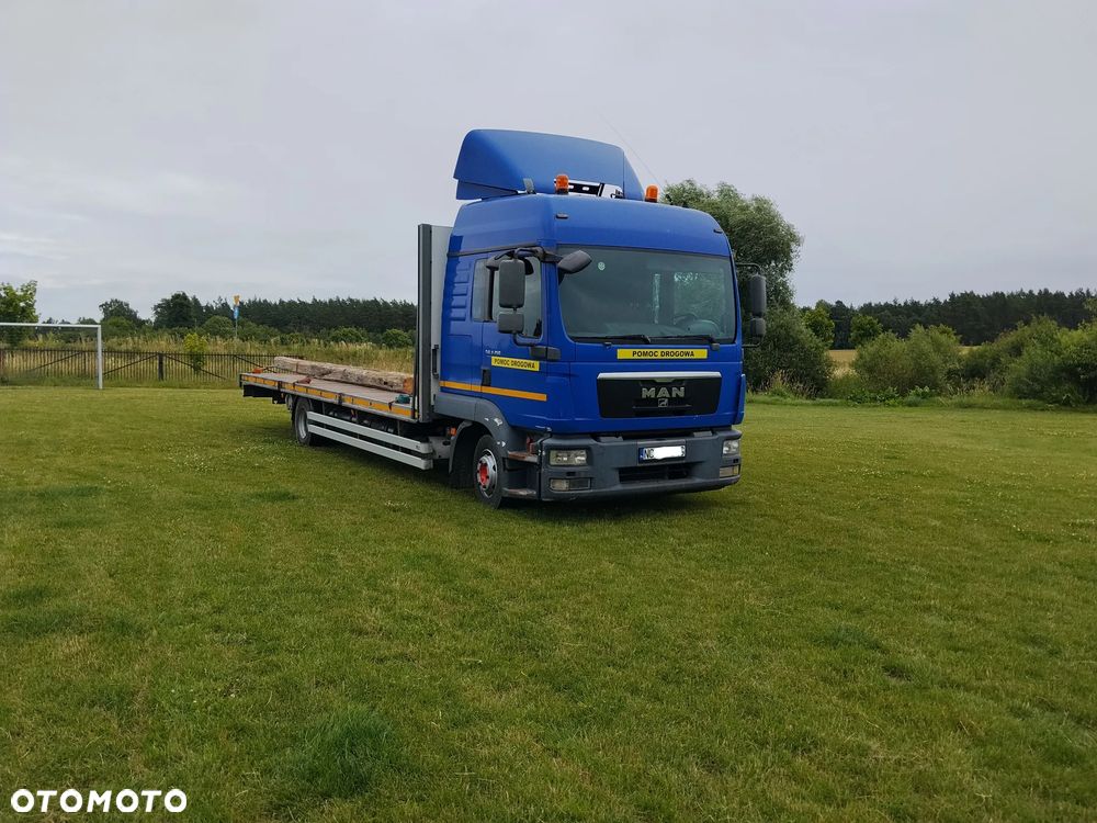 MAN TGL 8.250 - 2