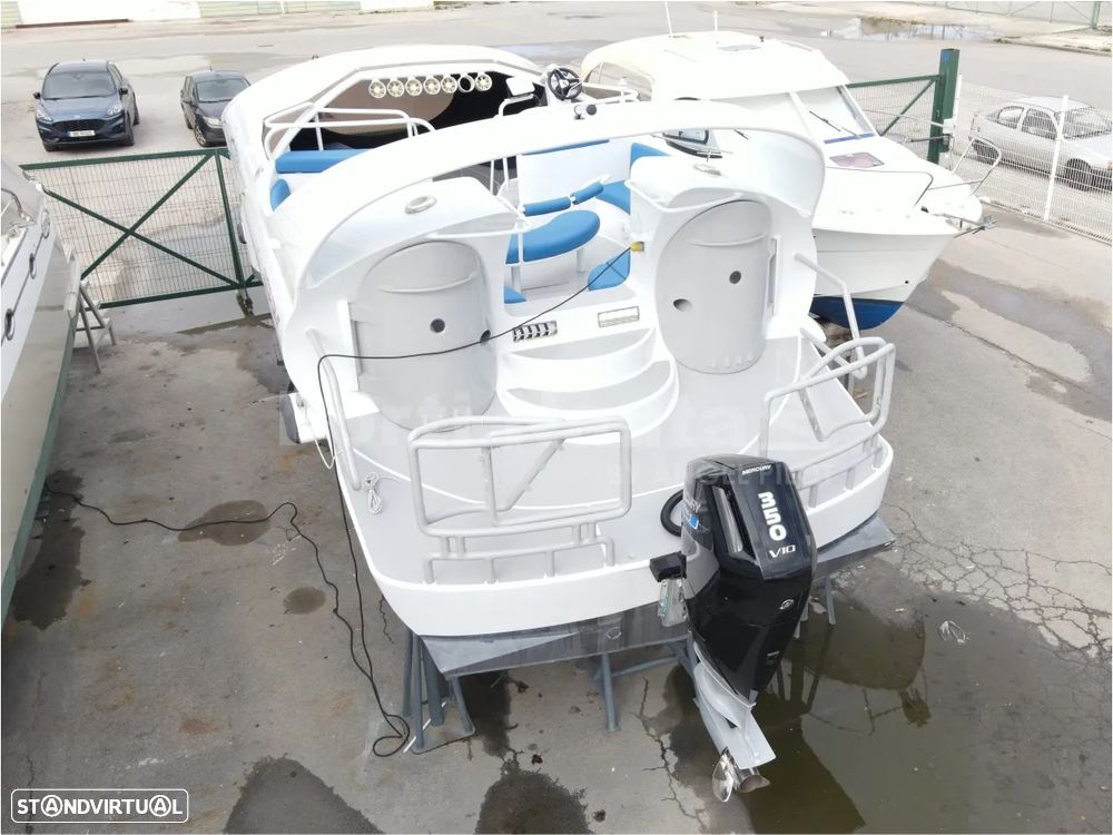 Outra não listada Paritetboat Looker 350 - 6