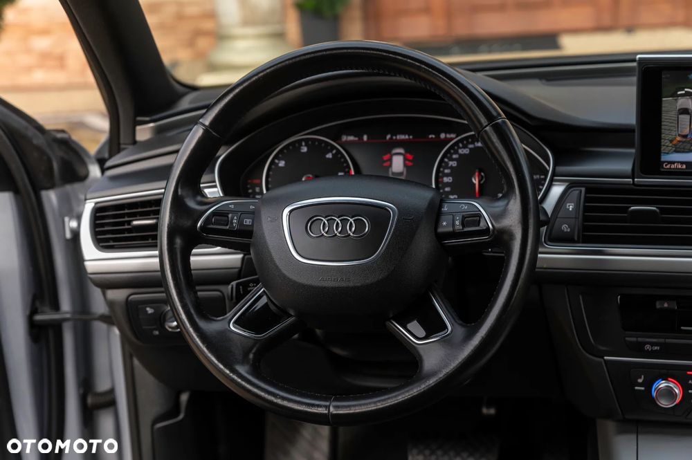 Audi A6 Avant 2.0 TDI Ultra S tronic - 23