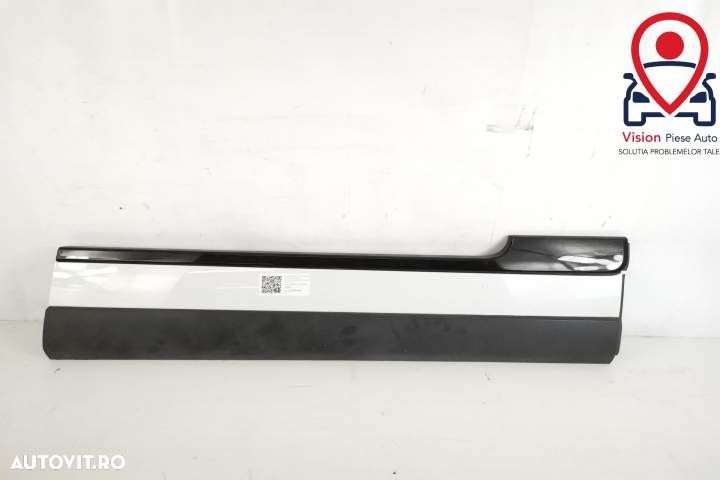 Bandou Ornament Usa Dreapta Fata Original In Stare Buna Land Rover  Ra - 1