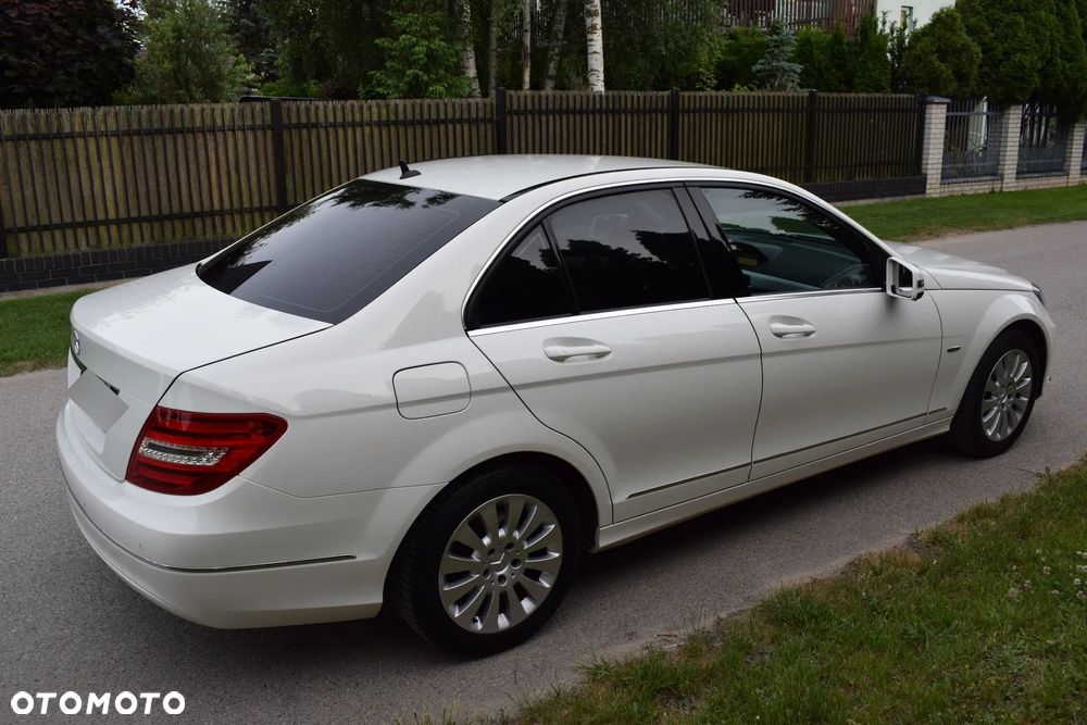 Mercedes-Benz Klasa C 180 Kompressor Avantgarde - 3