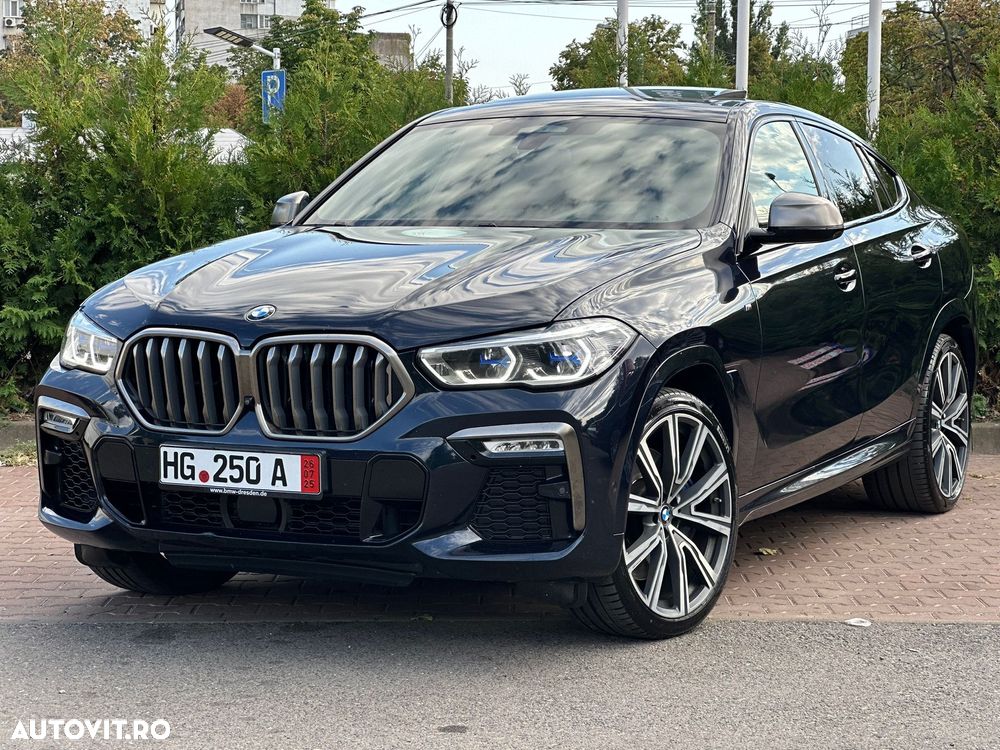 BMW X6 M M50i - 4