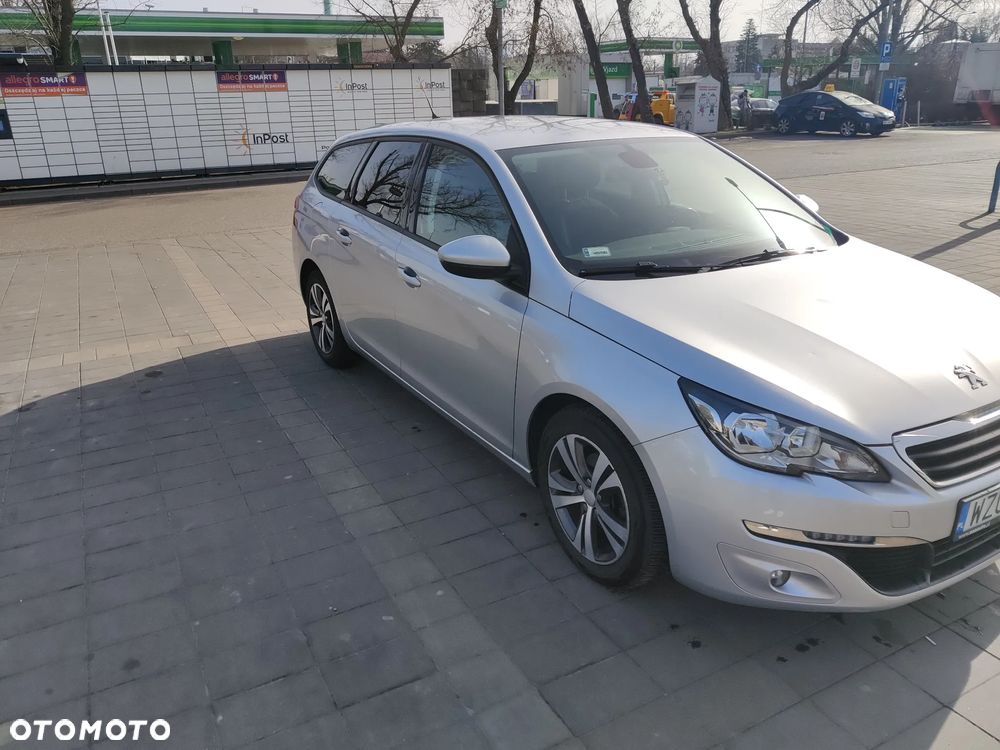 Peugeot 308 1.6 BlueHDi Active S&S - 5