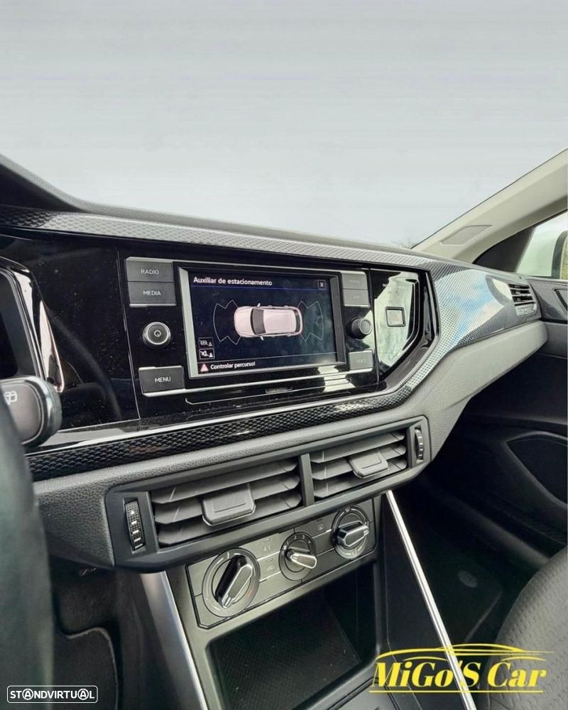 VW Taigo 1.0 TSI - 9